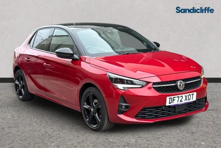 Vauxhall Corsa Listing Image