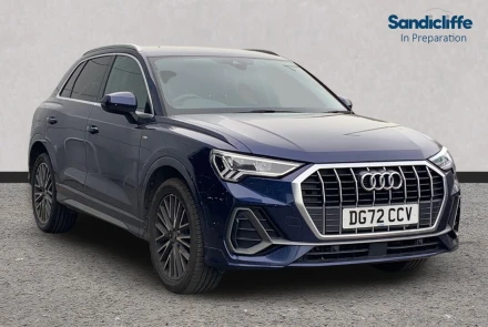 Audi Q3 Listing Image