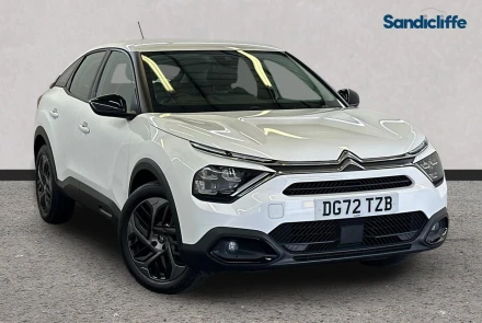 Citroen C4 Listing Image