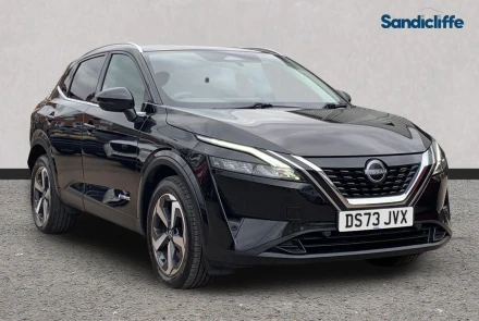 Nissan Qashqai Listing Image