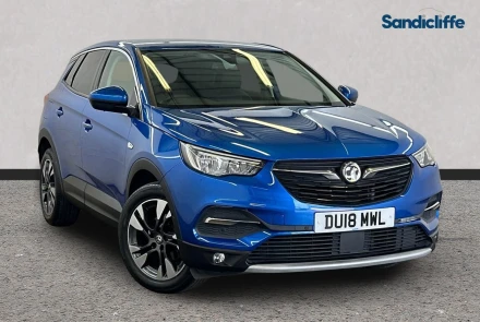 Vauxhall Grandland X Listing Image