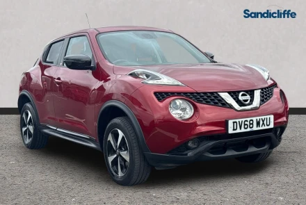 Nissan Juke Listing Image