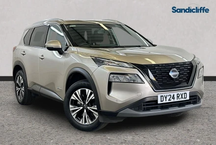 Nissan X-Trail Listing Image