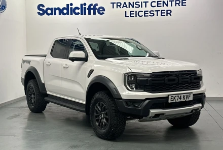 Ford Ranger Listing Image