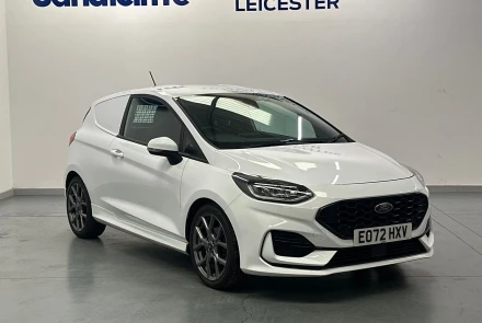 Ford Fiesta Listing Image
