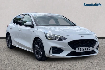 Ford Focus Listing Image
