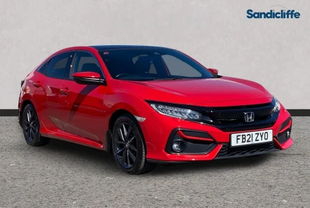 Honda Civic Listing Image