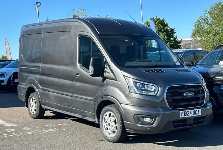 Ford Transit Listing Image