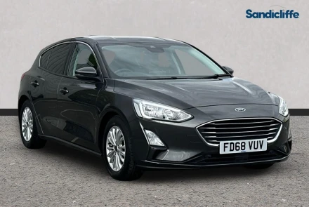Ford Focus Listing Image