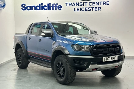 Ford Ranger Listing Image