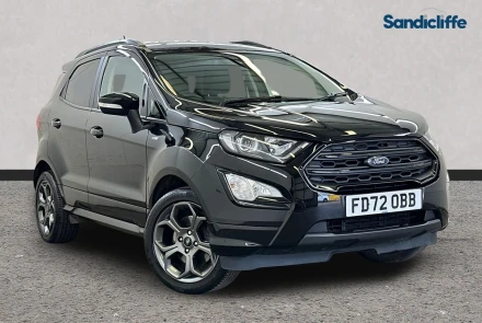 Ford EcoSport Listing Image