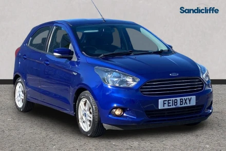 Ford Ka+ Listing Image