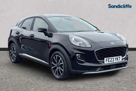 Ford Puma Listing Image