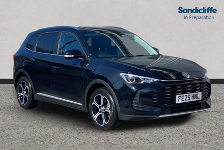 MG ZS Listing Image