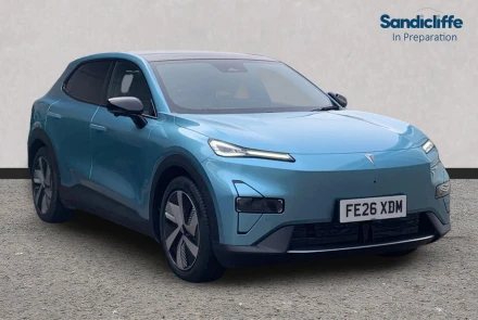 Changan Deepal S05 Listing Image