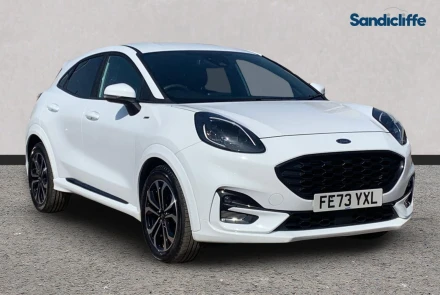 Ford Puma Listing Image