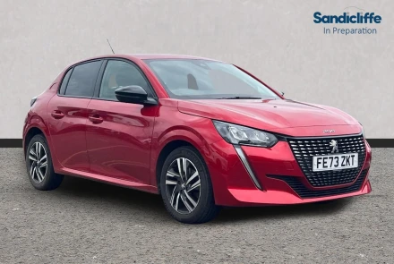 Peugeot 208 Listing Image