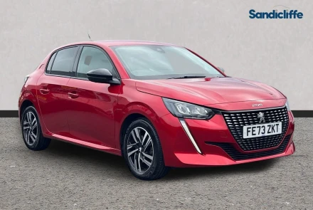 Peugeot 208 Listing Image