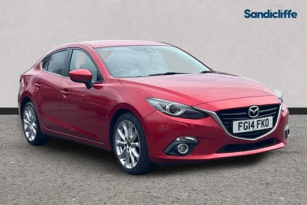 Mazda 3 Listing Image