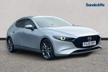 Mazda 3 Listing Image