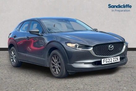 Mazda CX-30 Listing Image