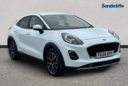 Ford Puma Listing Image