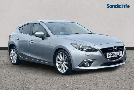 Mazda 3 Listing Image