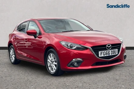 Mazda 3 Listing Image