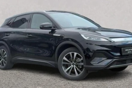 BYD Atto 3 Listing Image