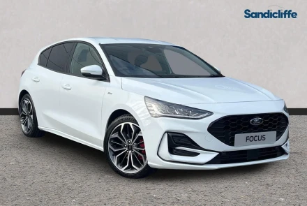 Ford Focus Listing Image