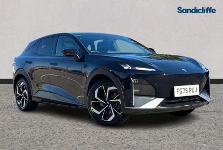 Changan Deepal S07 Listing Image