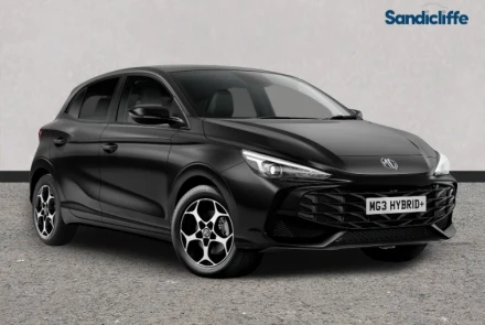 MG MG3 Listing Image