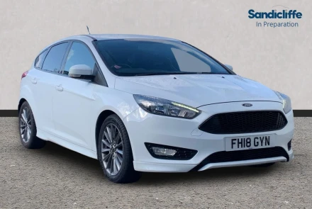 Ford Focus Listing Image