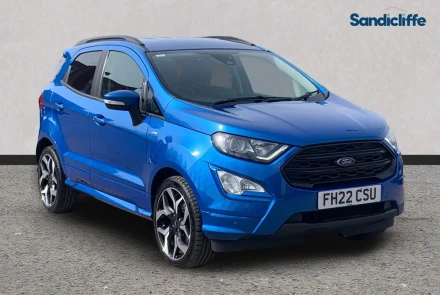 Ford EcoSport Listing Image