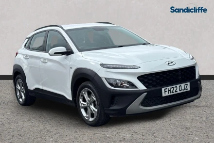 Hyundai KONA Listing Image