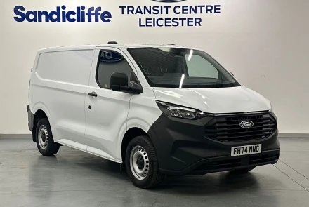 Ford Transit Custom Listing Image