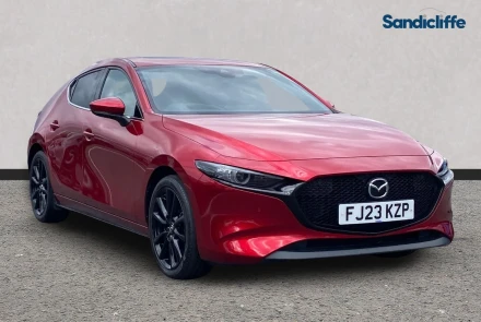 Mazda 3 Listing Image