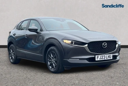 Mazda CX-30 Listing Image
