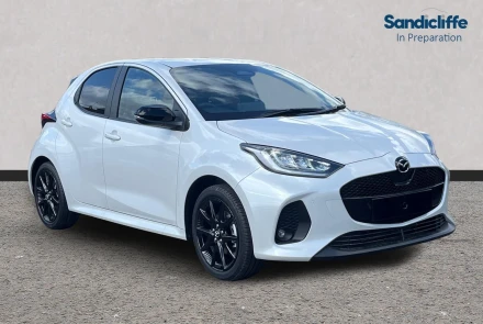 Mazda 2 Hybrid Listing Image