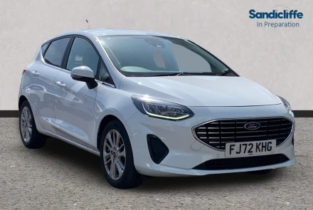 Ford Fiesta Listing Image