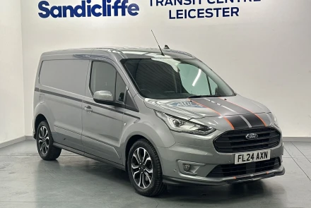 Ford Transit Connect Listing Image