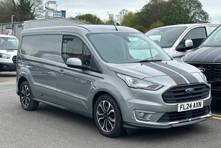 Ford Transit Connect Listing Image