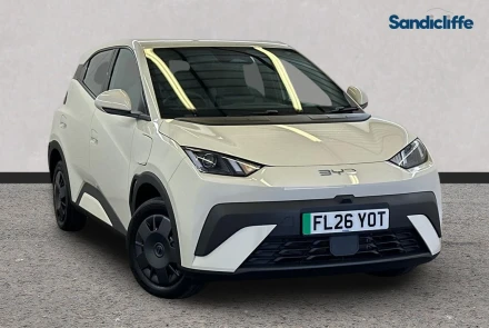 BYD Dolphin Surf Listing Image