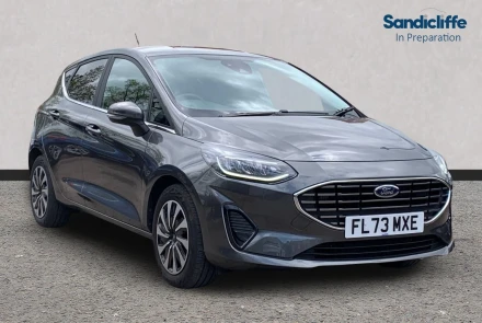 Ford Fiesta Listing Image