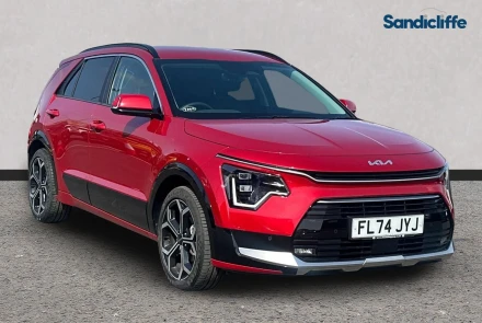 Kia Niro Listing Image