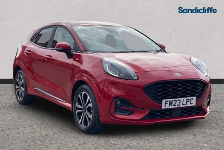 Ford Puma Listing Image