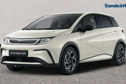 BYD Dolphin Listing Image