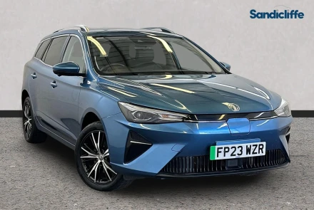 MG MG5 Listing Image