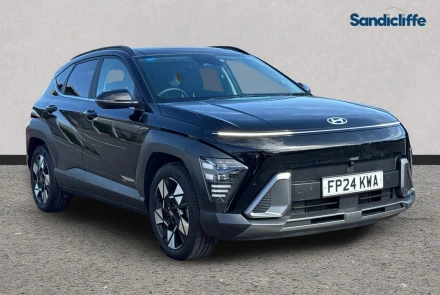 Hyundai KONA Listing Image