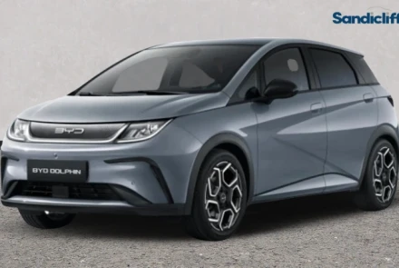 BYD Dolphin Listing Image